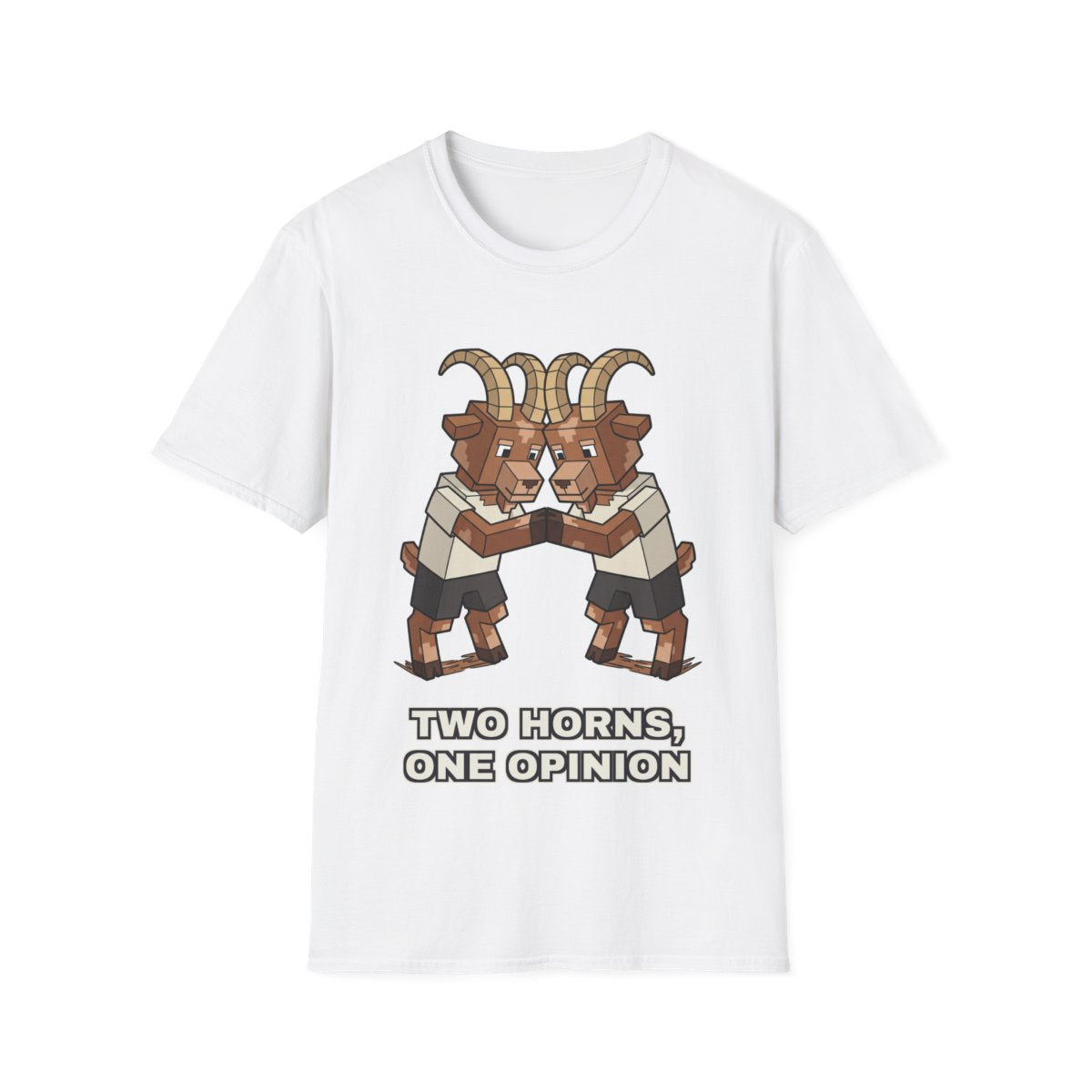Fully Consistent - White - front