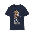 Gets The Pen Now - Navy - front