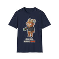 Go On, Have One - Navy - front