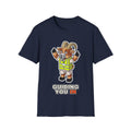 Guiding You In - Navy - front
