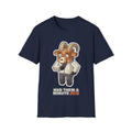 Had Them A Minute Ago - Navy - front