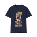 Half The Set Gone - Navy - front