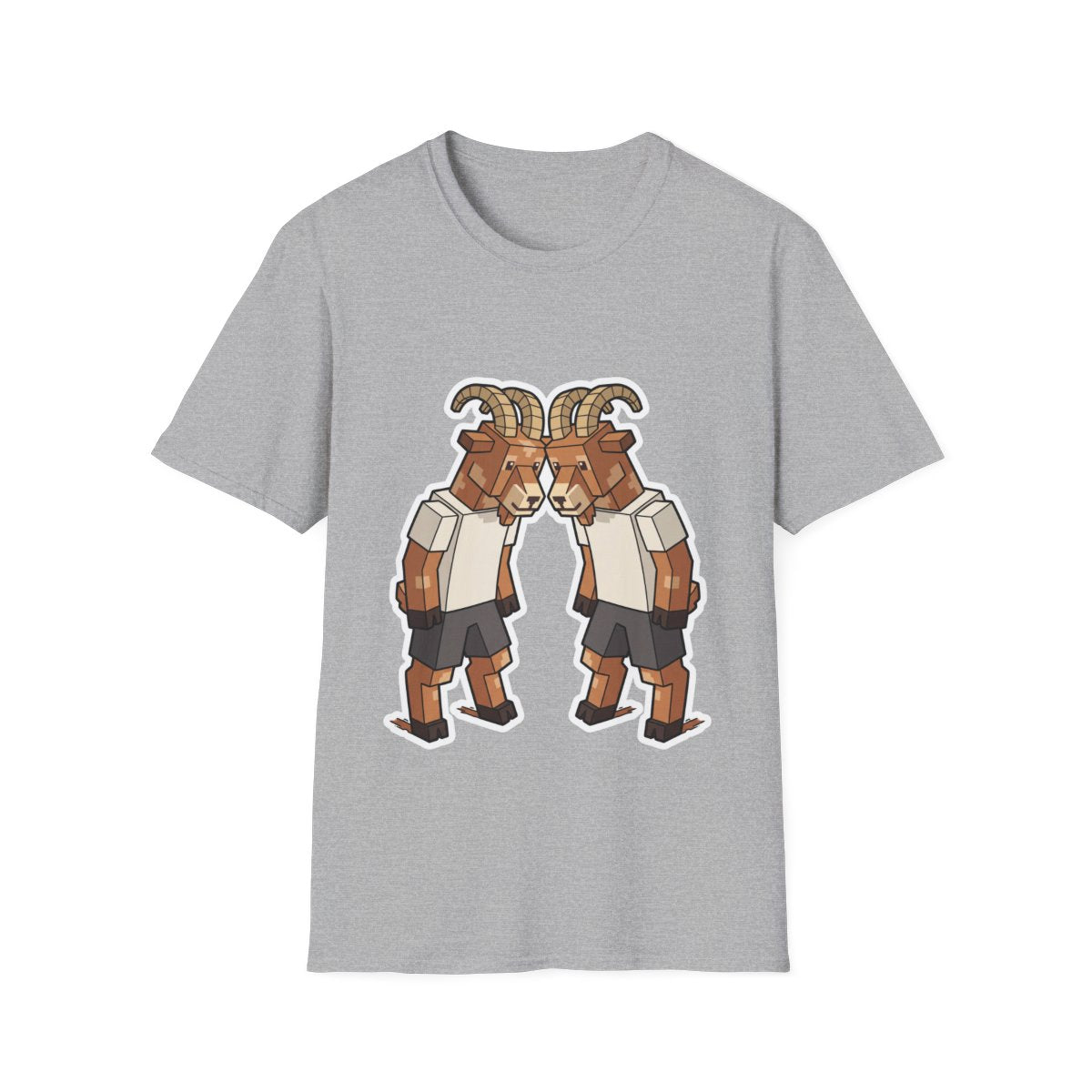 Head To Head - Sport Grey - front