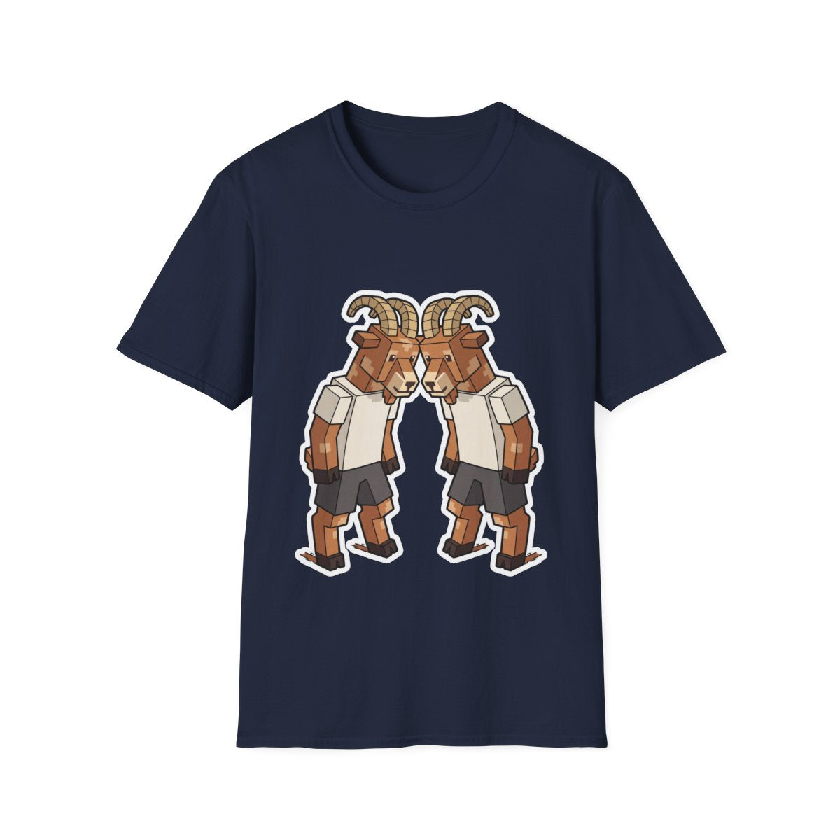 Head To Head - Navy - front