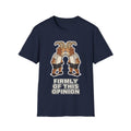 Held Without Evidence - Navy - front