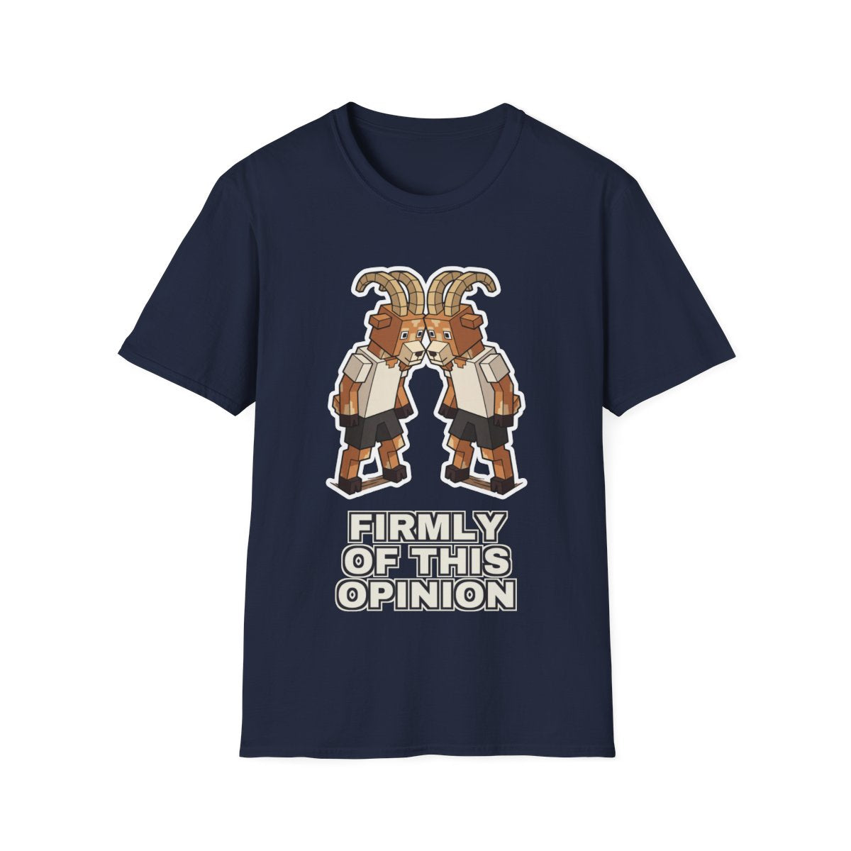 Held Without Evidence - Navy - front
