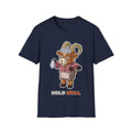 Hold Still - Navy - front