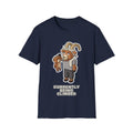 In Progress - Navy - front