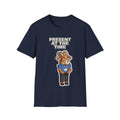 In The Room - Navy - front