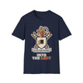 Into The Loft - Navy - front