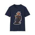 Just A Trim - Navy - front