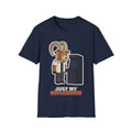 Just My Reflection - Navy - front