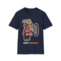 Just Outside - Navy - front