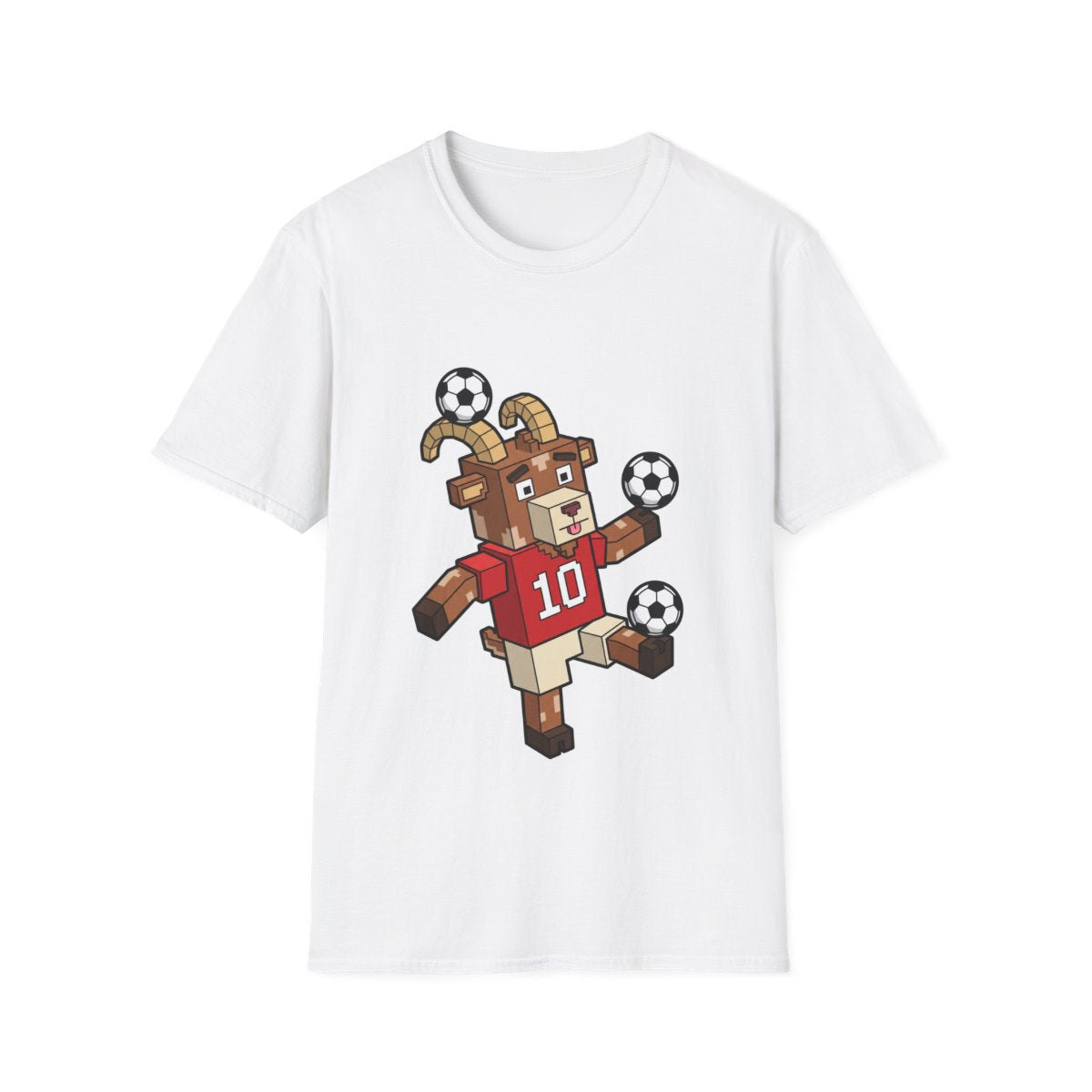 Keepy-Uppies - White - front