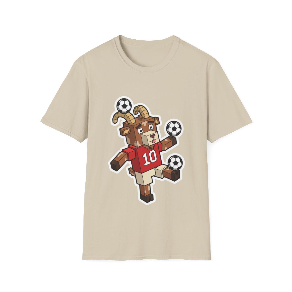 Keepy-Uppies - Sand - front