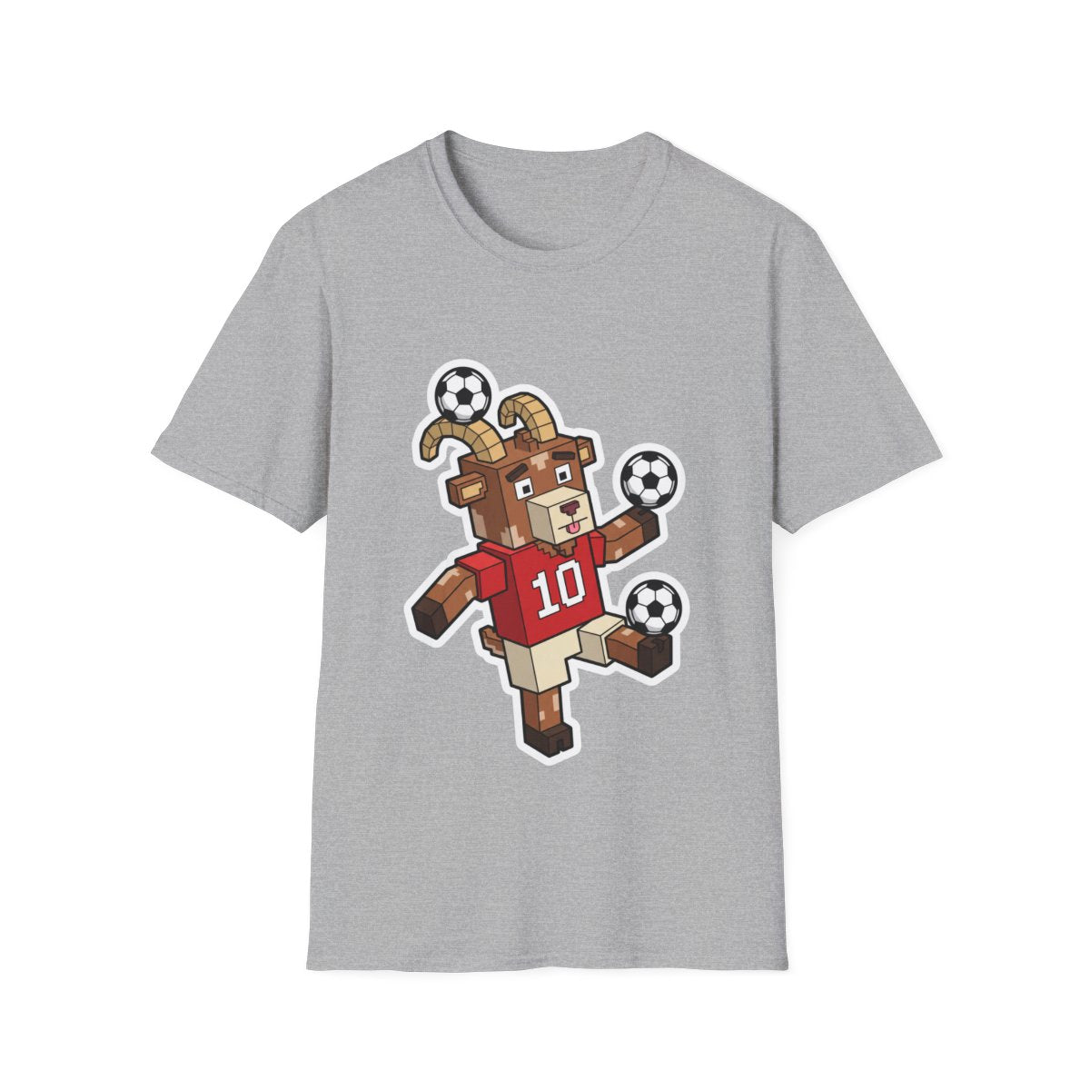 Keepy-Uppies - Sport Grey - front