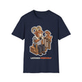 Latched Properly - Navy - front