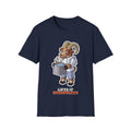 Lifts It Regardless - Navy - front