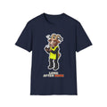 Long After Dark - Navy - front