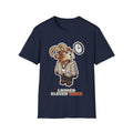 Looked Eleven Times - Navy - front