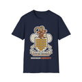 Maximum Capacity - Navy - front
