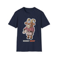 Nanny Goat - Navy - front