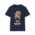 Nine Out Of Ten - Navy - front