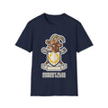 No Serious Rivals - Navy - front