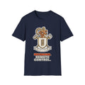 Nobody Else Gets A Turn - Navy - front