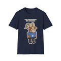 Nominated In Absence - Navy - front