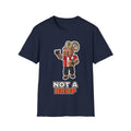 Not A Drop - Navy - front
