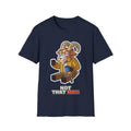 Not That Mug - Navy - front