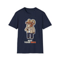 Not Your Mug - Navy - front