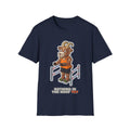 Nothing In The Hoof Yet - Navy - front