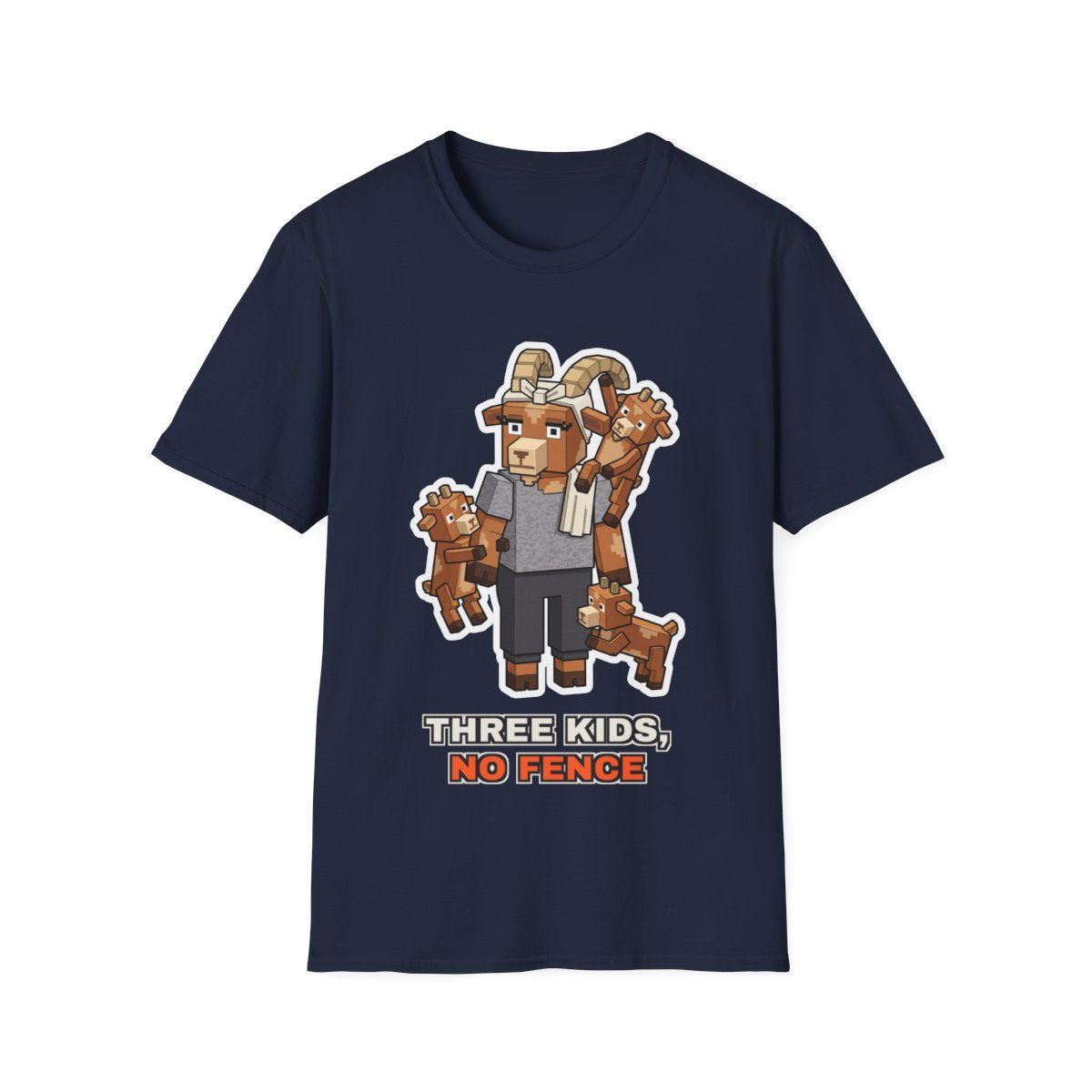 Nothing In The Way - Navy - front