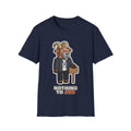 Nothing To Add - Navy - front