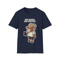 Nothing To Report - Navy - front
