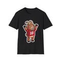 Number 10 Goat - Black - front