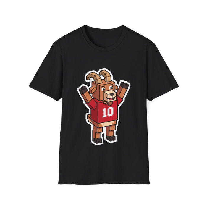 Number 10 Goat