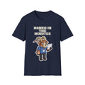 Officially Noted - Navy - front