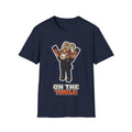 On The Table - Navy - front