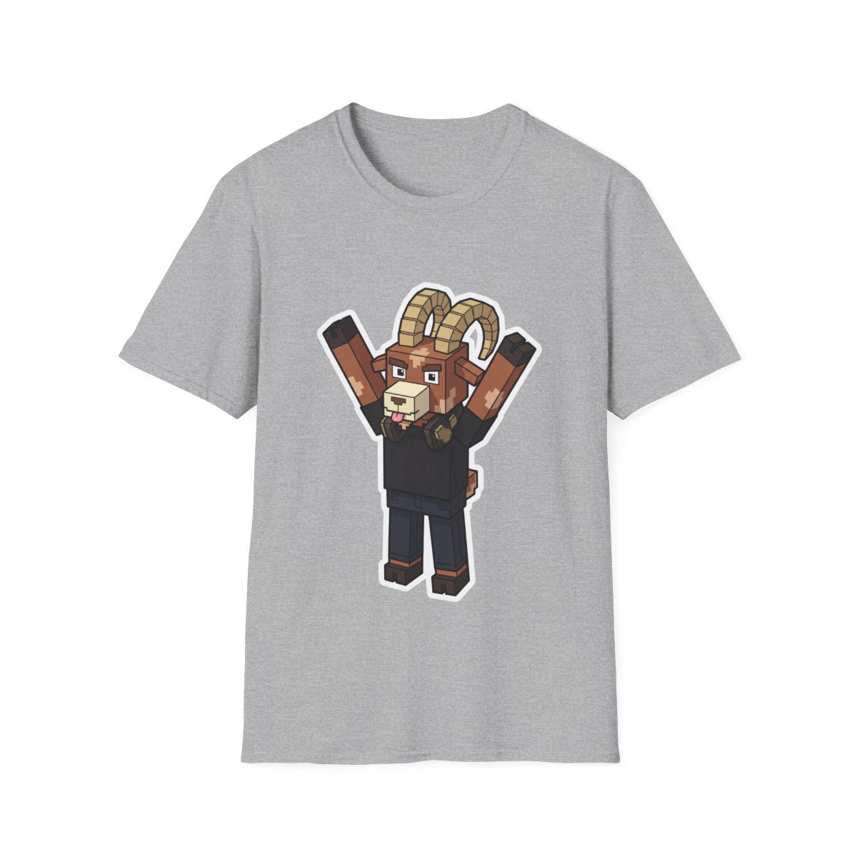On The Table - Sport Grey - front