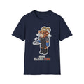One Clean Pan - Navy - front