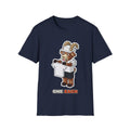 One Each - Navy - front