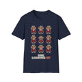 One Looking Up - Navy - front