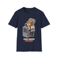 One More Credit - Navy - front