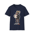 One More Will Not Hurt - Navy - front