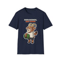 One Or The Other - Navy - front