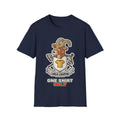 One Shirt Only - Navy - front