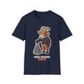 One Stone Each - Navy - front